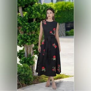 NWT FANM MON GLORIYA DRESS